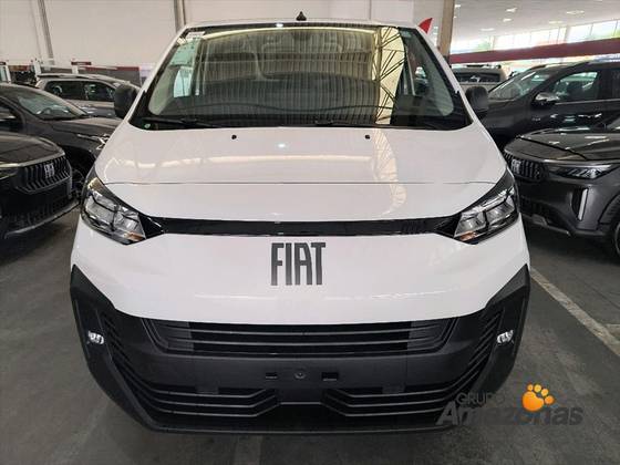 FIAT SCUDO 2.2 TURBO DIESEL MULTI MANUAL